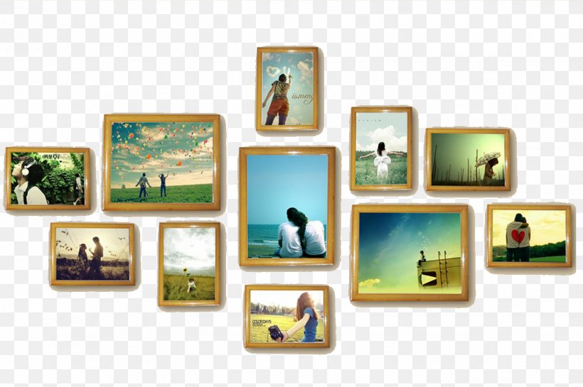 Picture Frame, PNG, 1426x948px, Picture Frame, Collage, Couple, Creativity, Designer Download Free