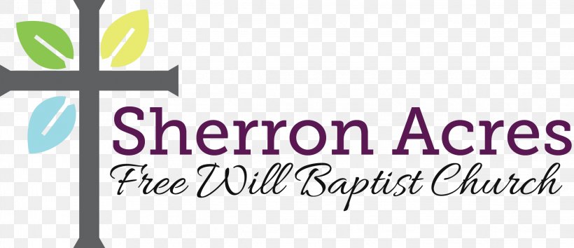 Sherron Acres Free Will Baptist Baptists Lynn Road, PNG, 2242x969px, Free Will Baptist, Area, Baptists, Brand, Fellowship Hall Download Free