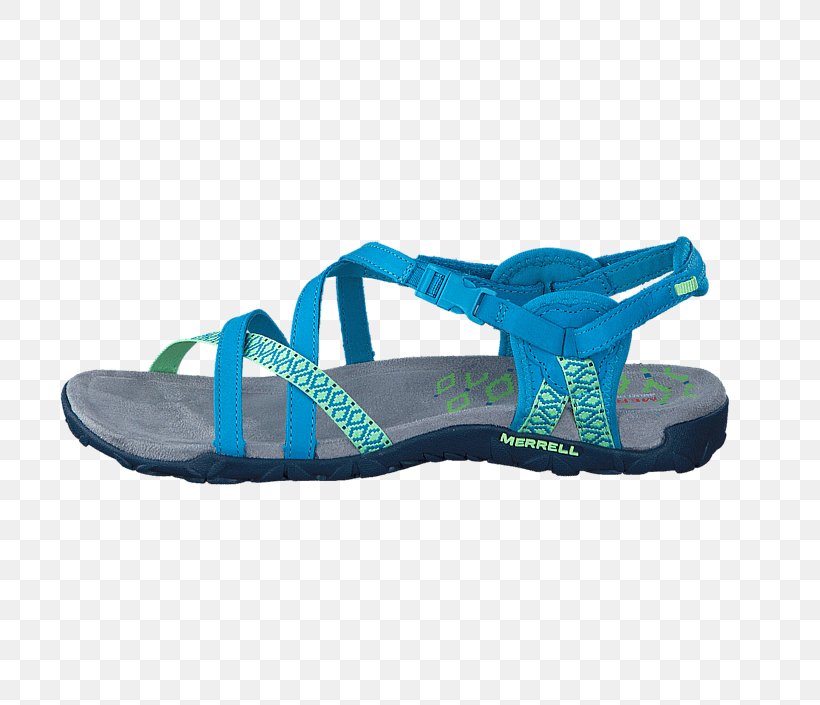 Slipper Shoe Sandal Blue Teal, PNG, 705x705px, Slipper, Aqua, Blue, Cross Training Shoe, Electric Blue Download Free