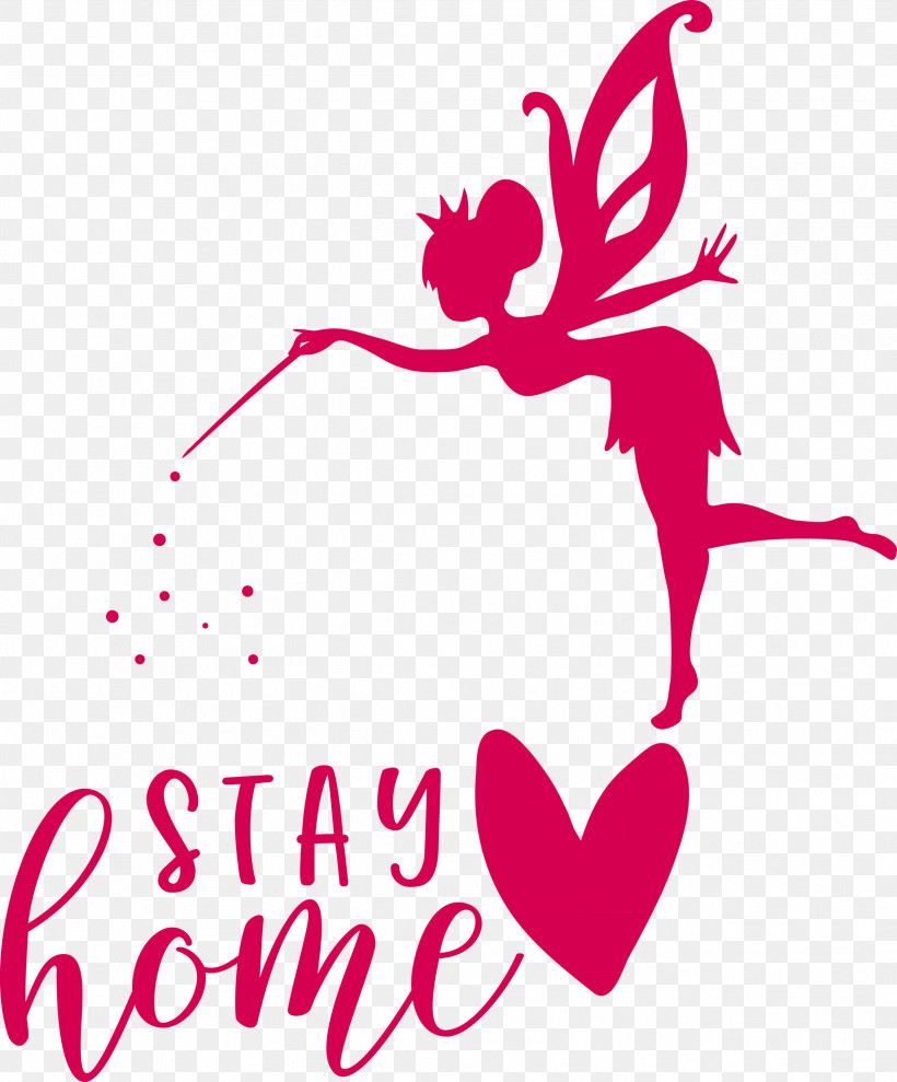 STAY HOME, PNG, 2487x3000px, Stay Home, Character, Flower, Heart, Human Body Download Free