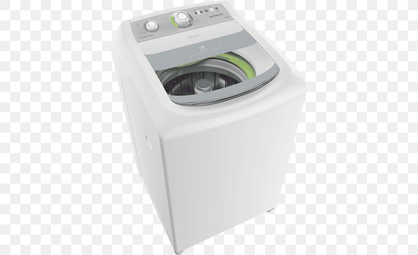Washing Machines Consul Facilite CWE08AB Consul Facilite CWK12A Consul Facilite CWG12, PNG, 500x500px, Washing Machines, Brastemp Bwk11, Clothes Dryer, Clothing, Consul Cws11 Download Free