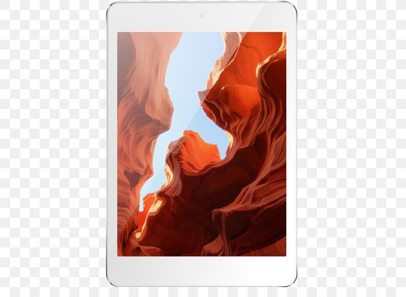 Antelope Canyon Tablet Computers Microsoft Corporation Desktop Wallpaper Computer Monitors, PNG, 475x600px, Watercolor, Cartoon, Flower, Frame, Heart Download Free