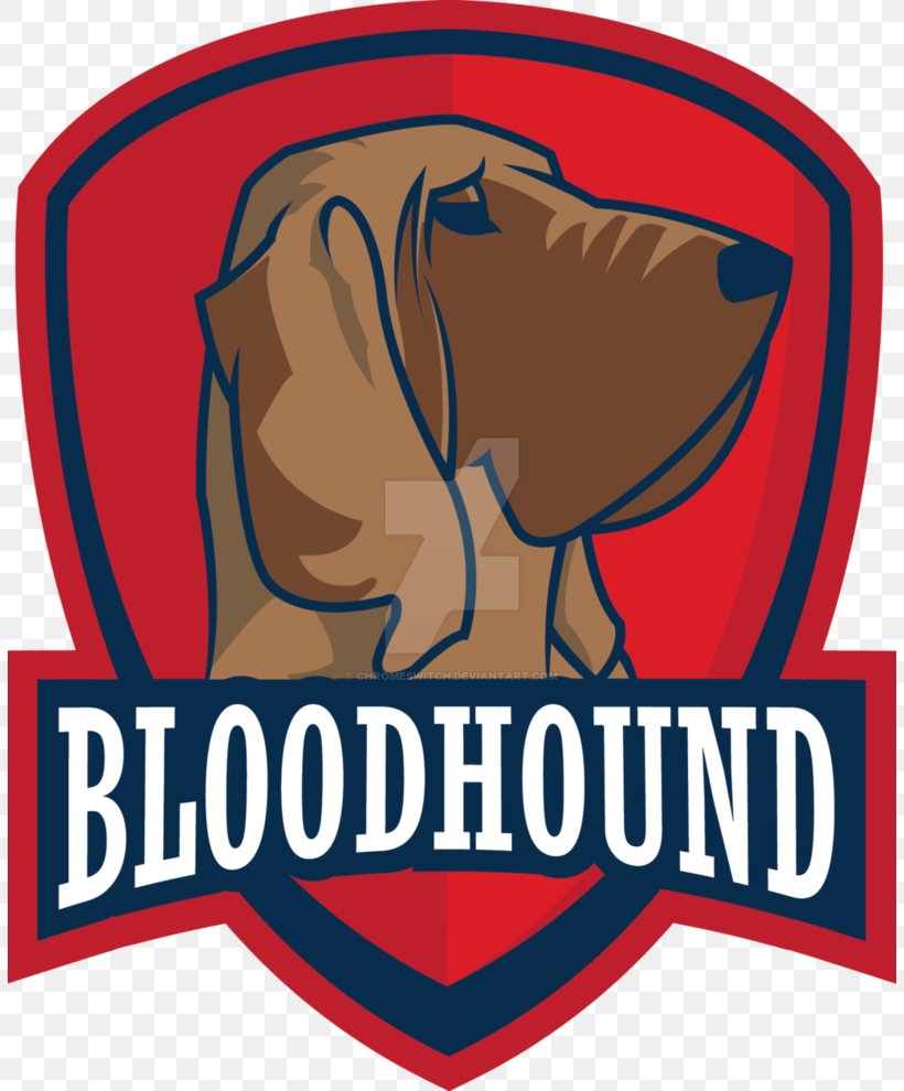 Bloodhound Logo Design Brand Art, PNG, 806x990px, Bloodhound, Area, Art, Brand, Copyright Download Free