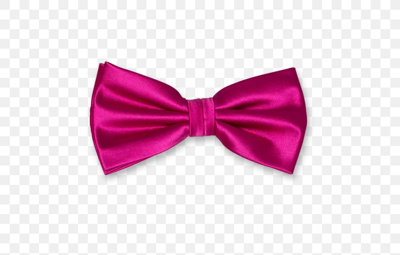 Bow Tie Pink Fuchsia Satin Clothing Accessories, PNG, 524x524px, Bow Tie, Blue, Boxer Shorts, Clothing Accessories, Cotton Download Free