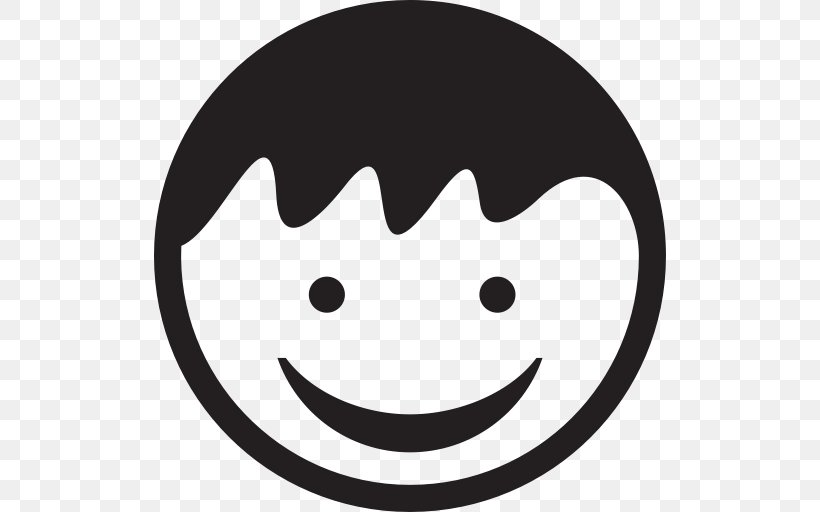 Child, PNG, 512x512px, Child, Avatar, Black, Black And White, Emoticon Download Free