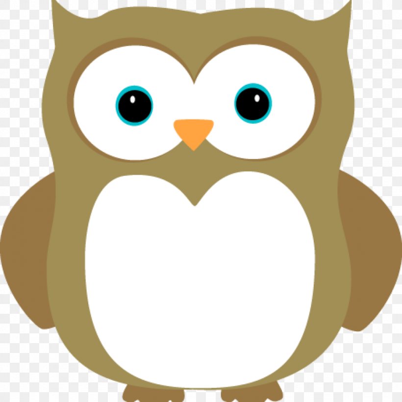 Clip Art Owl Openclipart Free Content Image, PNG, 1024x1024px, Owl, Art, Bird, Bird Of Prey, Blog Download Free