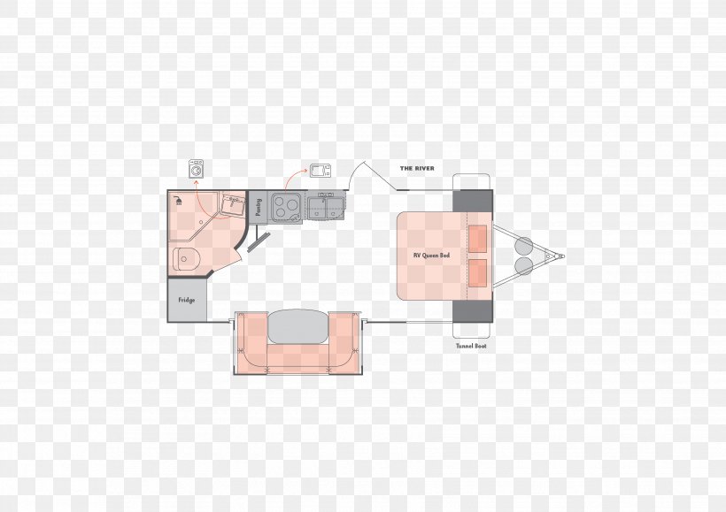 Floor Plan Caravan Bed Size, PNG, 3508x2480px, Floor Plan, Apartment, Area, Awning, Bed Download Free
