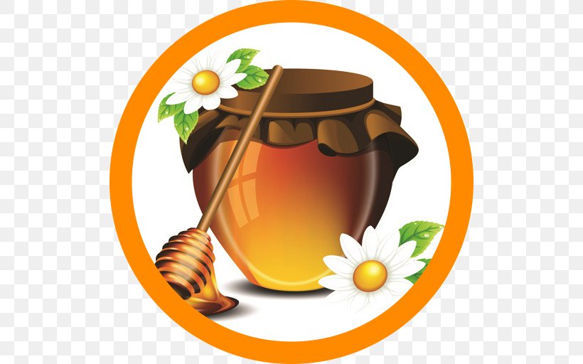 Honey Bee Jar, PNG, 512x512px, Bee, Animation, Beehive, Cartoon, Comics Download Free
