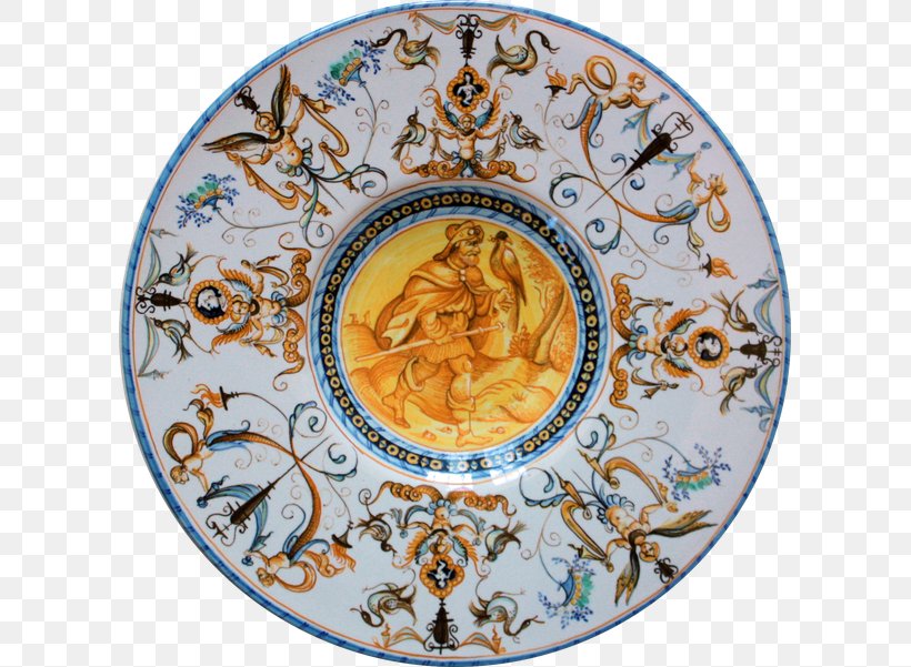 Renaissance Grotesque Plate Putto Ceramic, PNG, 605x601px, Renaissance, Aphrodite, Bow, Ceramic, Cupid Download Free