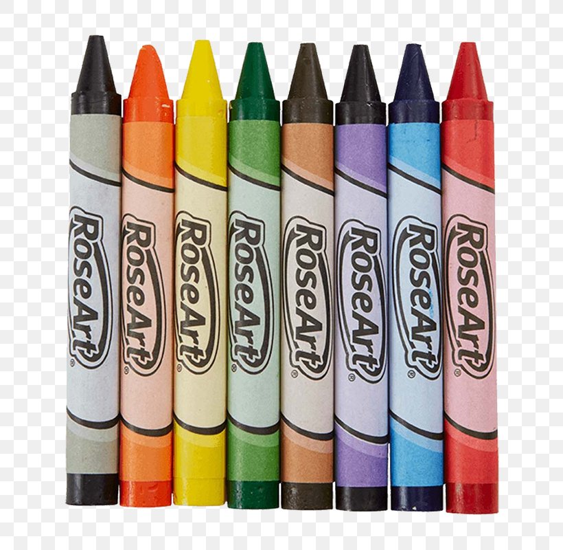 Rose Art Jumbo Crayons Crayola Mega Brands America, PNG, 800x800px, Watercolor, Cartoon, Flower, Frame, Heart Download Free