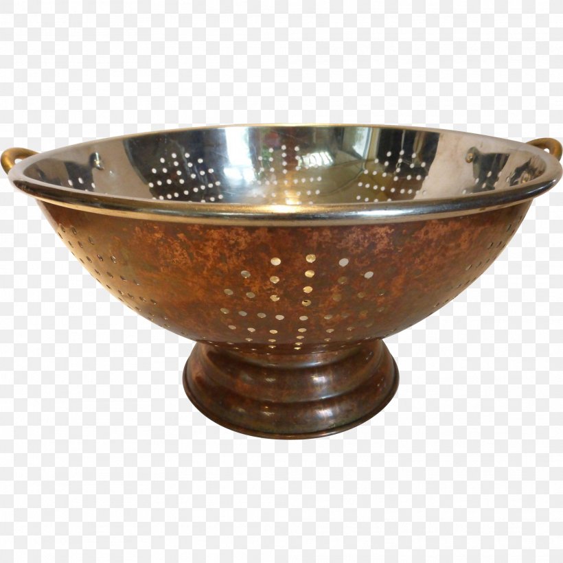 Colander Tableware Bowl Stainless Steel Kitchen, PNG, 1976x1976px, Colander, Bowl, Brass, Cooking, Copper Download Free