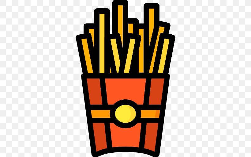 French Fries French Cuisine Baguette Fast Food Clip Art, PNG, 512x512px, French Fries, Area, Baguette, Chef, Fast Food Download Free