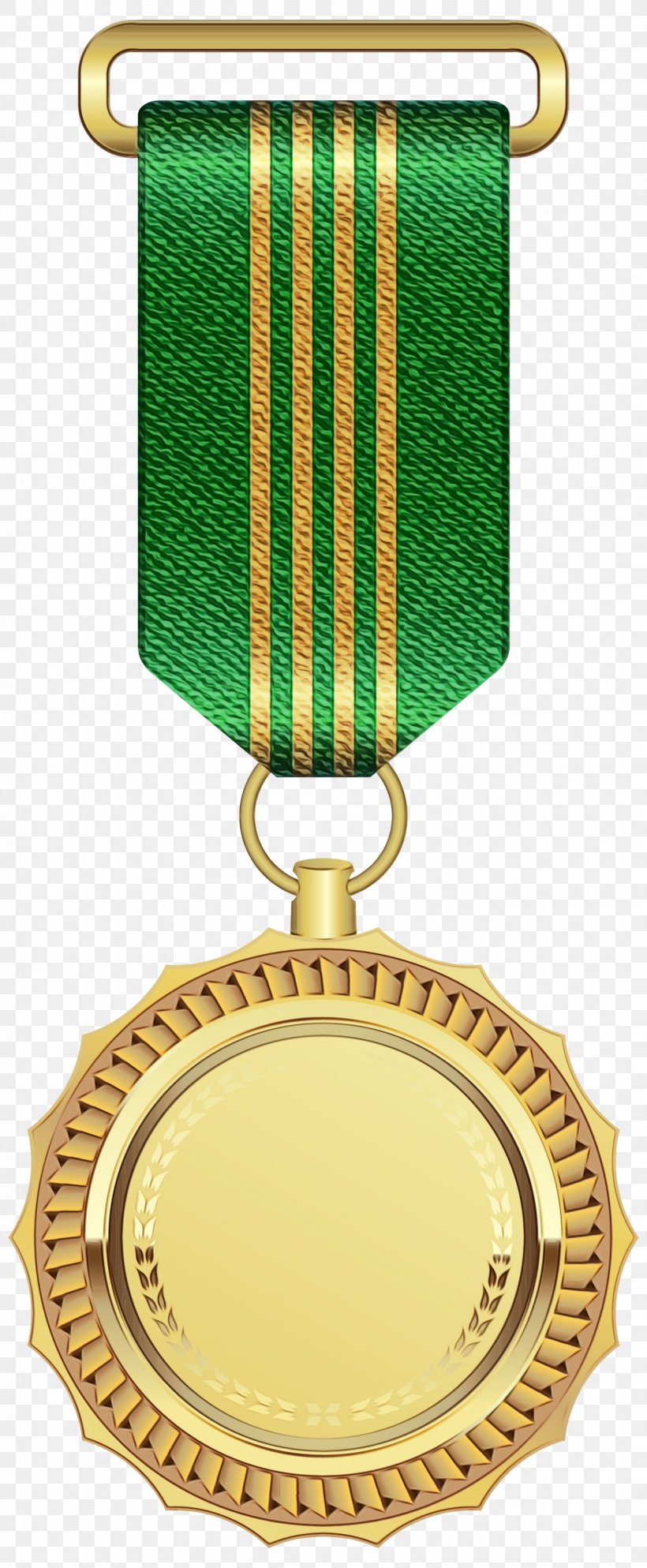 Green Background Ribbon, PNG, 1238x3000px, Medal, Award, Award Or Decoration, Borders And Frames, Gold Download Free
