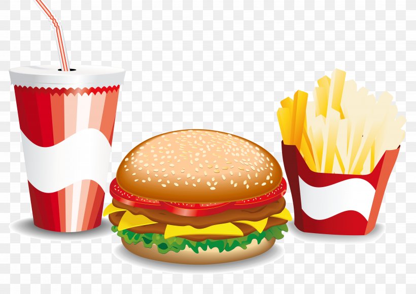 Hamburger Fast Food French Fries Cheeseburger, PNG, 5669x4016px, Sandwich, American Food, Cheeseburger, Fast Food, Finger Food Download Free