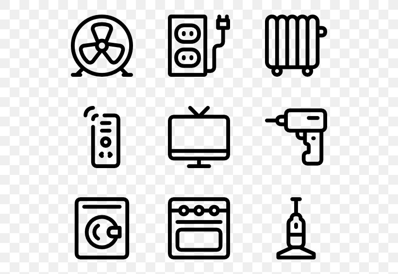 Home Appliance House Kitchen, PNG, 600x564px, Home Appliance, Area, Black, Black And White, Brand Download Free