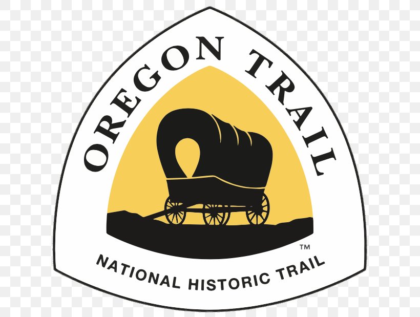 Oregon Trail National Trails System California Trail National Historic Trail National Scenic Trail, PNG, 628x619px, Oregon Trail, Area, Brand, California Trail, Hiking Download Free