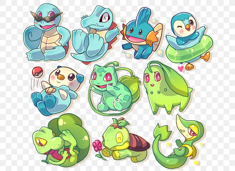 Pokémon Platinum Pokémon X And Y Pokémon Red And Blue Treecko, PNG, 676x598px, Pokemon, Amphibian, Animal Figure, Art, Bulbasaur Download Free
