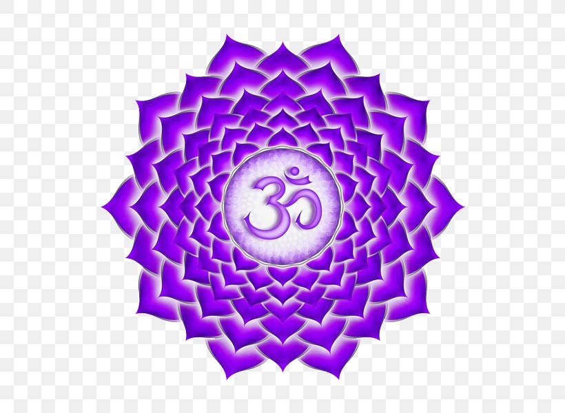 Sahasrara Chakra Svadhishthana Vishuddha Manipura, PNG, 600x600px, Sahasrara, Aura, Chakra, Hinduism, Kundalini Download Free