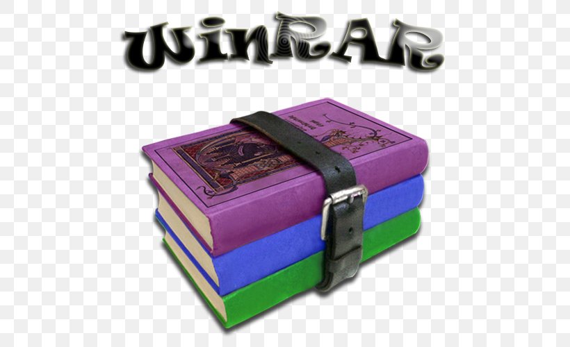 WinRAR MacOS Unrar, PNG, 500x500px, 64bit Computing, Winrar, Box, Data Compression, Devonthink Download Free
