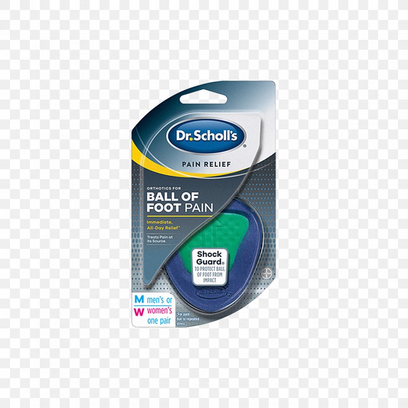 Ball Orthotics Dr. Scholl's Shoe Insert Pain Management, PNG, 1440x1440px, Ball, Electronics Accessory, Flat Feet, Foot, Hardware Download Free