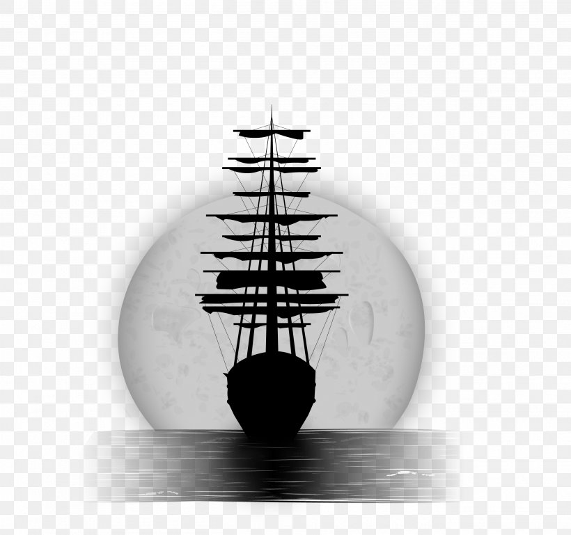 Caravel White, PNG, 2608x2446px, Caravel, Black And White, Galleon, White Download Free