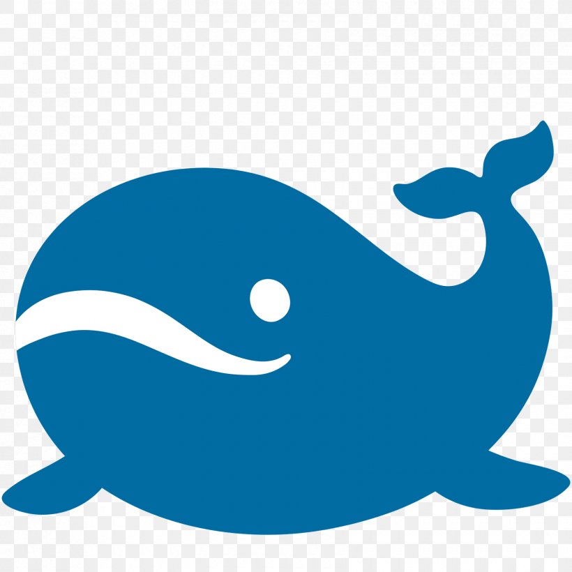 Emoji Whale Wiktionary, PNG, 1680x1680px, Emoji, Black And White, Dolphin, Emojipedia, Emoticon Download Free