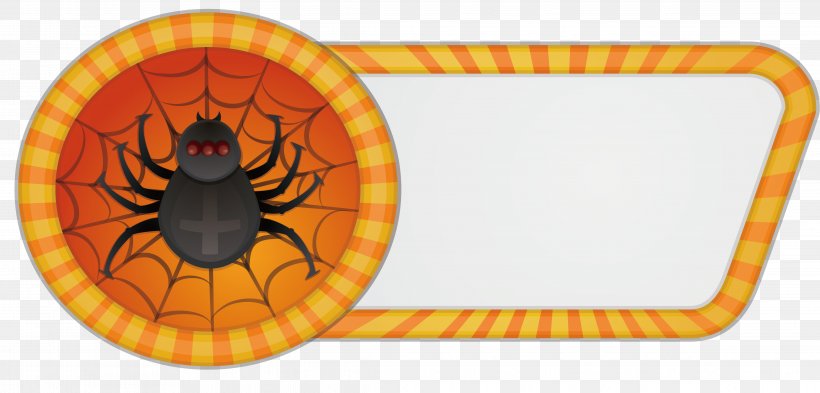 Halloween Spider Download, PNG, 4556x2189px, Halloween, Arthropod, Bee, Image Resolution, Insect Download Free