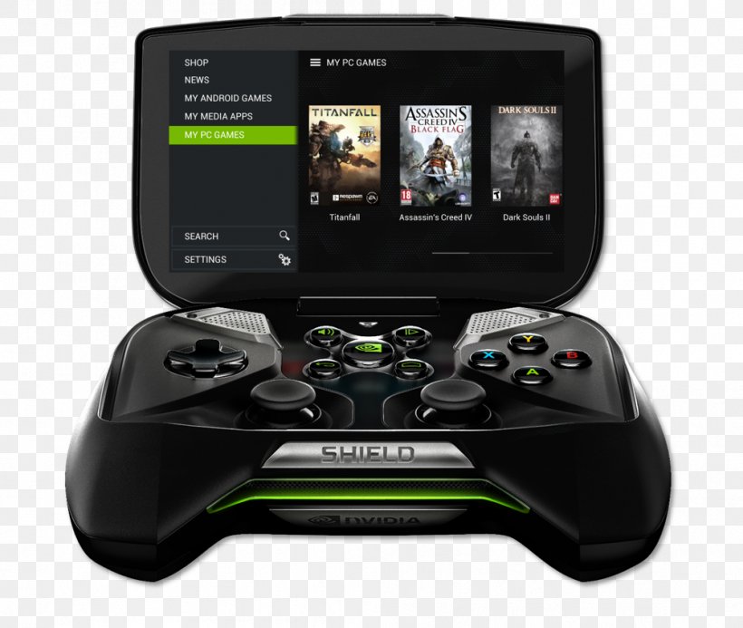 Shield Portable Handheld Game Console Shield Tablet Video Games Video Game Consoles, PNG, 1002x848px, Shield Portable, Android, Android Jelly Bean, Electronic Device, Electronics Download Free