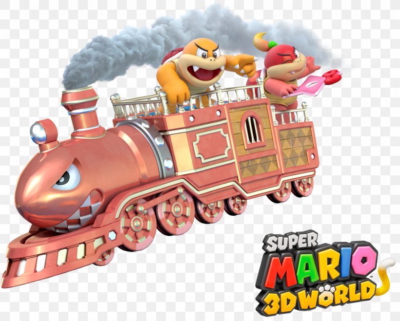 Super Mario 3D World Super Mario 3D Land Super Mario Bros. 3 Rosalina, PNG, 1280x1029px, Super Mario 3d World, Boom Boom, Boss, Bowser, Koopa Troopa Download Free