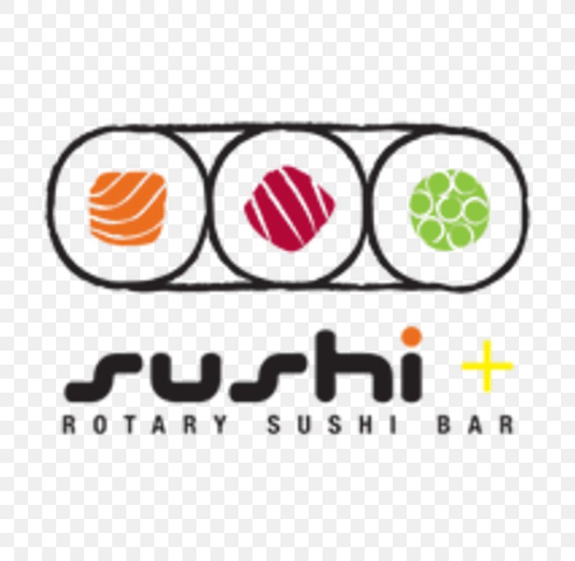 Sushi + Rotary Sushi Bar Japanese Cuisine Restaurant Menu, PNG, 800x800px, Sushi, Area, Brand, Food, Food Delivery Download Free