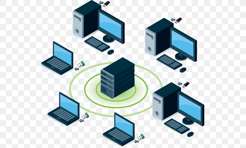 Computer Network Datorsystem Computer Servers Computer Software, PNG, 543x492px, Computer Network, Application Server, Circuit Component, Communication, Computer Download Free