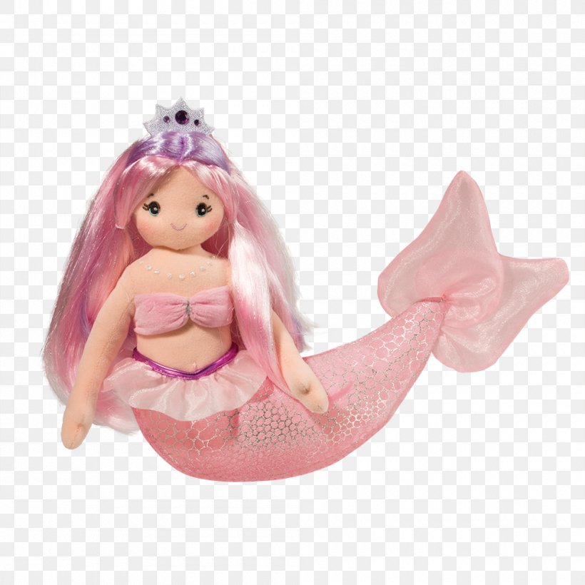 Doll Toy Mermaid Ariel Child, PNG, 1000x1000px, Doll, Ariel, Child, Douglas Company, Fictional Character Download Free