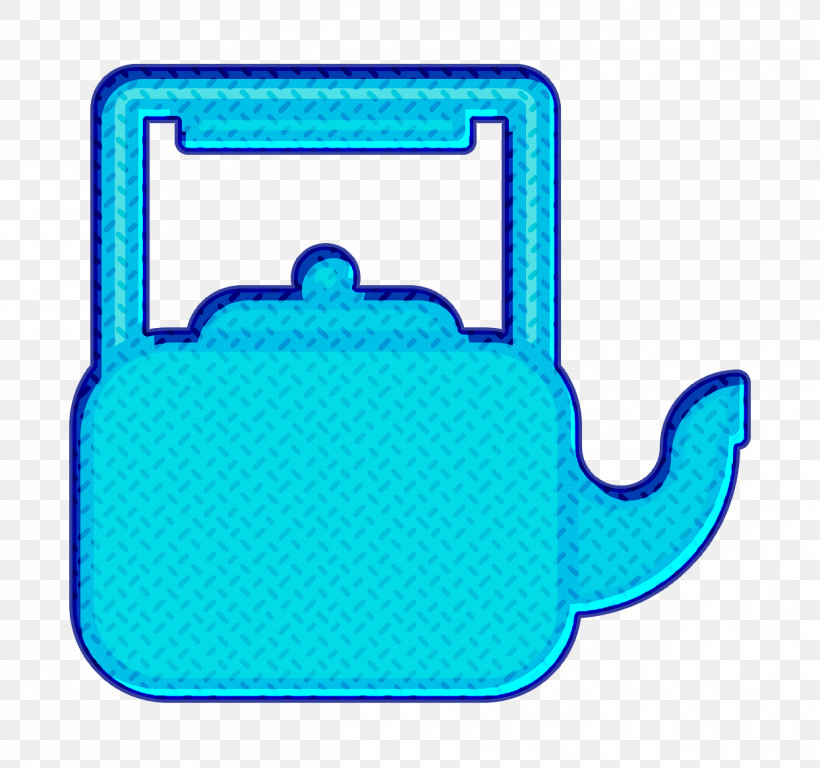 Kettle Icon Tea Icon Coffee Icon, PNG, 1244x1166px, Kettle Icon, Coffee Icon, Tea Icon, Turquoise Download Free