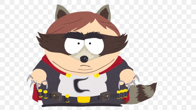 South Park: The Fractured But Whole Eric Cartman South Park: The Stick Of Truth Kenny McCormick Butters Stotch, PNG, 960x540px, South Park The Fractured But Whole, Butters Stotch, Carnivoran, Cat, Cat Like Mammal Download Free
