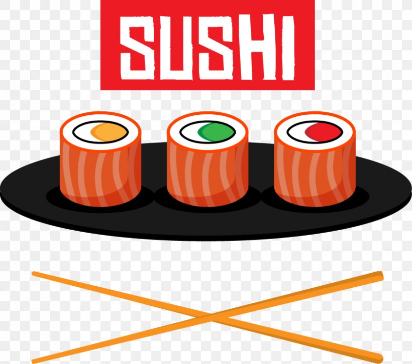 Sushi Japanese Cuisine Fish Clip Art, PNG, 841x745px, Sushi, Cooking, Crab Stick, Cuisine, Fish Download Free