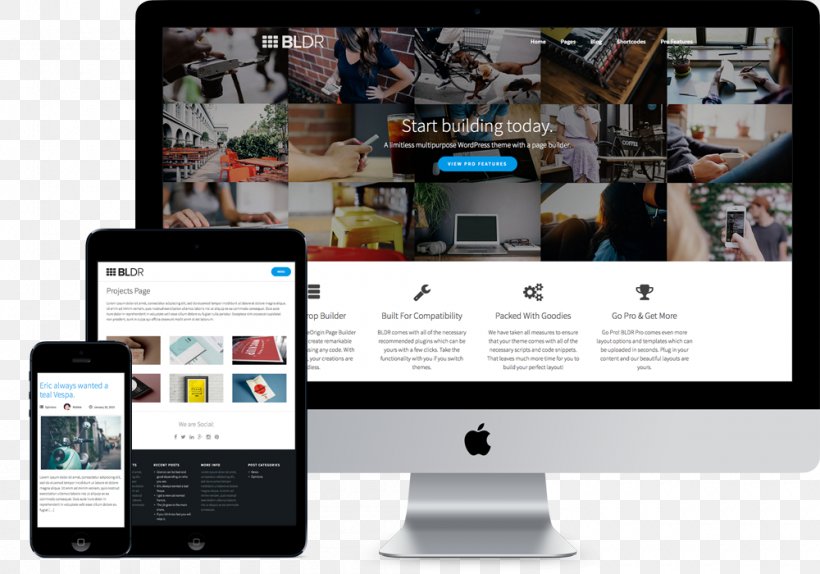 WordPress Theme Responsive Web Design Template, PNG, 1000x700px, Wordpress, Brand, Client Portal, Communication, Content Management System Download Free