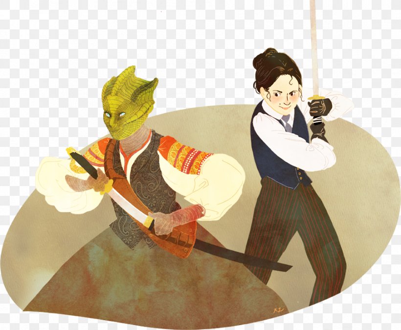 Madame Vastra, Jenny Flint And Strax Doctor Fan Art, PNG, 901x741px, Doctor, Andy Warhol, Art, Deep Breath, Doctor Who Download Free