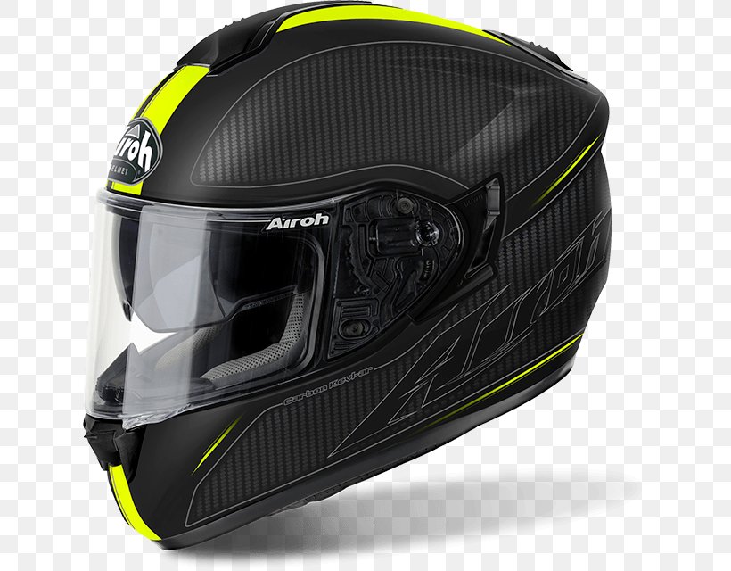 Motorcycle Helmets AIROH Integraalhelm, PNG, 640x640px, Motorcycle Helmets, Airoh, Arai Helmet Limited, Automotive Design, Bicycle Clothing Download Free