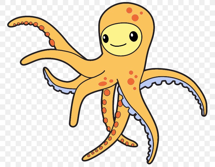 Octopus Free Content Clip Art, PNG, 785x640px, Octopus, Animation, Artwork, Blue Whale, Cartoon Download Free