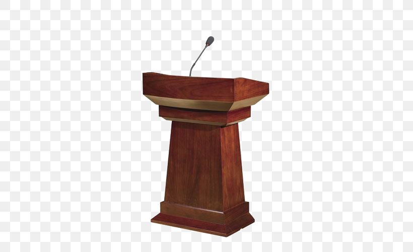 Podium Public Speaking Furniture, PNG, 500x500px, Podium, Chair, Coffee Table, Data, Folding Screen Download Free