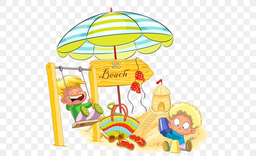Summer Hit Hit Single Summer Vacation, PNG, 525x500px, Summer, Area, Baby Toys, Balloon, Beach Download Free
