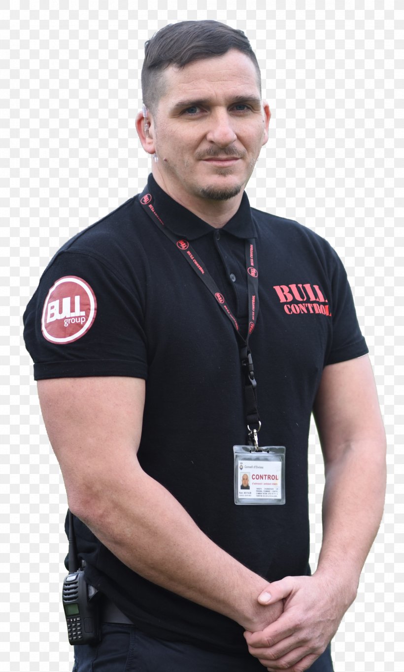 Academia Bull Control Professional Security Guard T-shirt Course, PNG, 2352x3904px, Professional, Access Control, Arm, Course, Fitness Professional Download Free