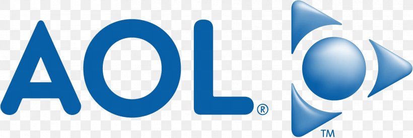 AOL Logo Advertising Rebranding Company, PNG, 1821x611px, Aol, Advertising, Aol Mail, Blue, Brand Download Free