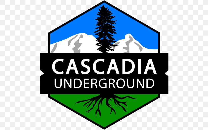 Cascadia Official Soccer Team Doug Flag Cascadia Underground Pacific Northwest, PNG, 512x512px, Cascadia, Area, Artwork, Bioregionalism, Brand Download Free