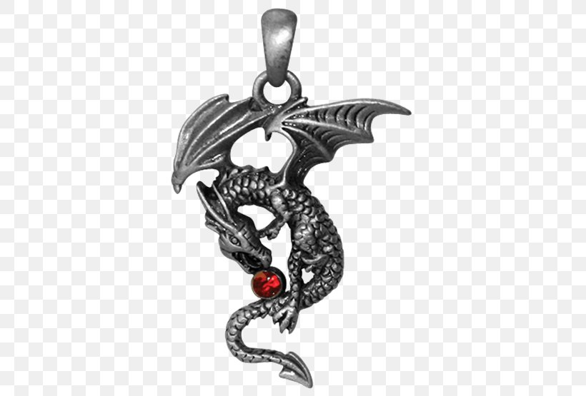 Charms & Pendants Necklace Aithusa Jewellery Charm Bracelet, PNG, 555x555px, Charms Pendants, Body Jewelry, Charm Bracelet, Dragon, Fantasy Download Free