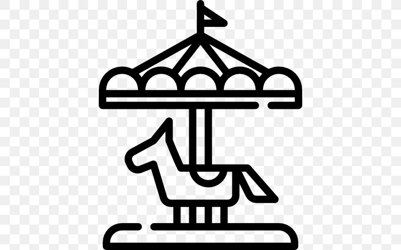 Clip Art, PNG, 512x512px, Symbol, Black And White, Brand, Carousel, Computer Graphics Download Free