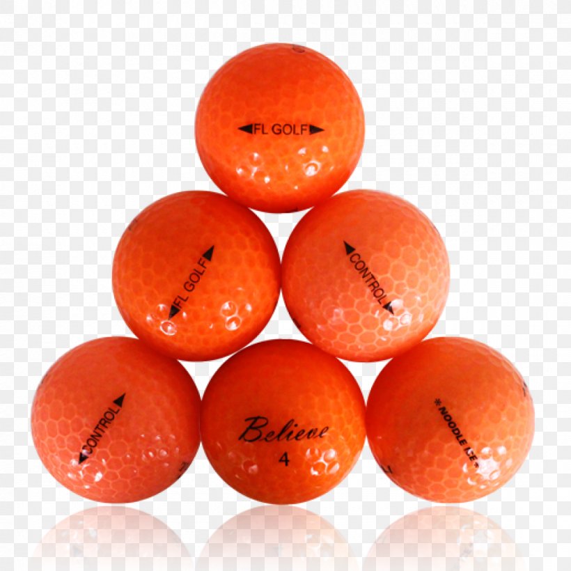 Golf Balls Nike Titleist Golf Equipment, PNG, 1200x1200px, Golf Balls, Ball, Ball Game, Callaway Golf Company, Clementine Download Free