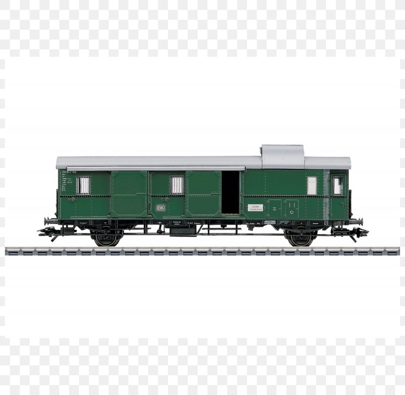 Goods Wagon Passenger Car Railroad Car Locomotive Baggage Car, PNG, 800x800px, 1 Gauge, Goods Wagon, Baggage Car, Cargo, Deutsche Bahn Download Free