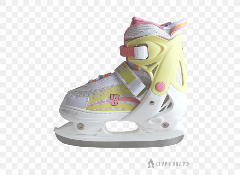 Ice Skates Shoe Sporting Goods Ice Skating Footwear, PNG, 499x600px, Ice Skates, Boot, Clothing, Figure Skate, Footwear Download Free