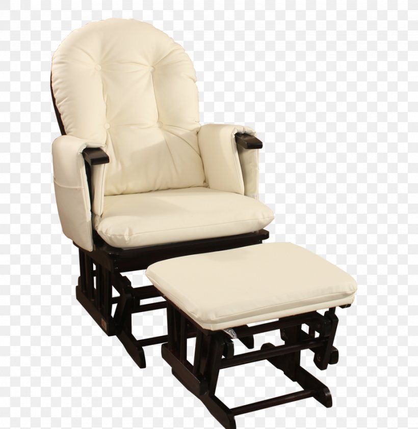 Rocking Chairs Glider Foot Rests Nursing Chair, PNG, 923x949px, Chair, Armrest, Bicast Leather, Bonded Leather, Car Seat Cover Download Free